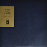 Angel Japan : Cortot - Chopin Etudes